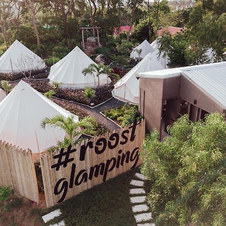 Roost Glamping - Sha Certified Otel Rawai Dış mekan fotoğraf