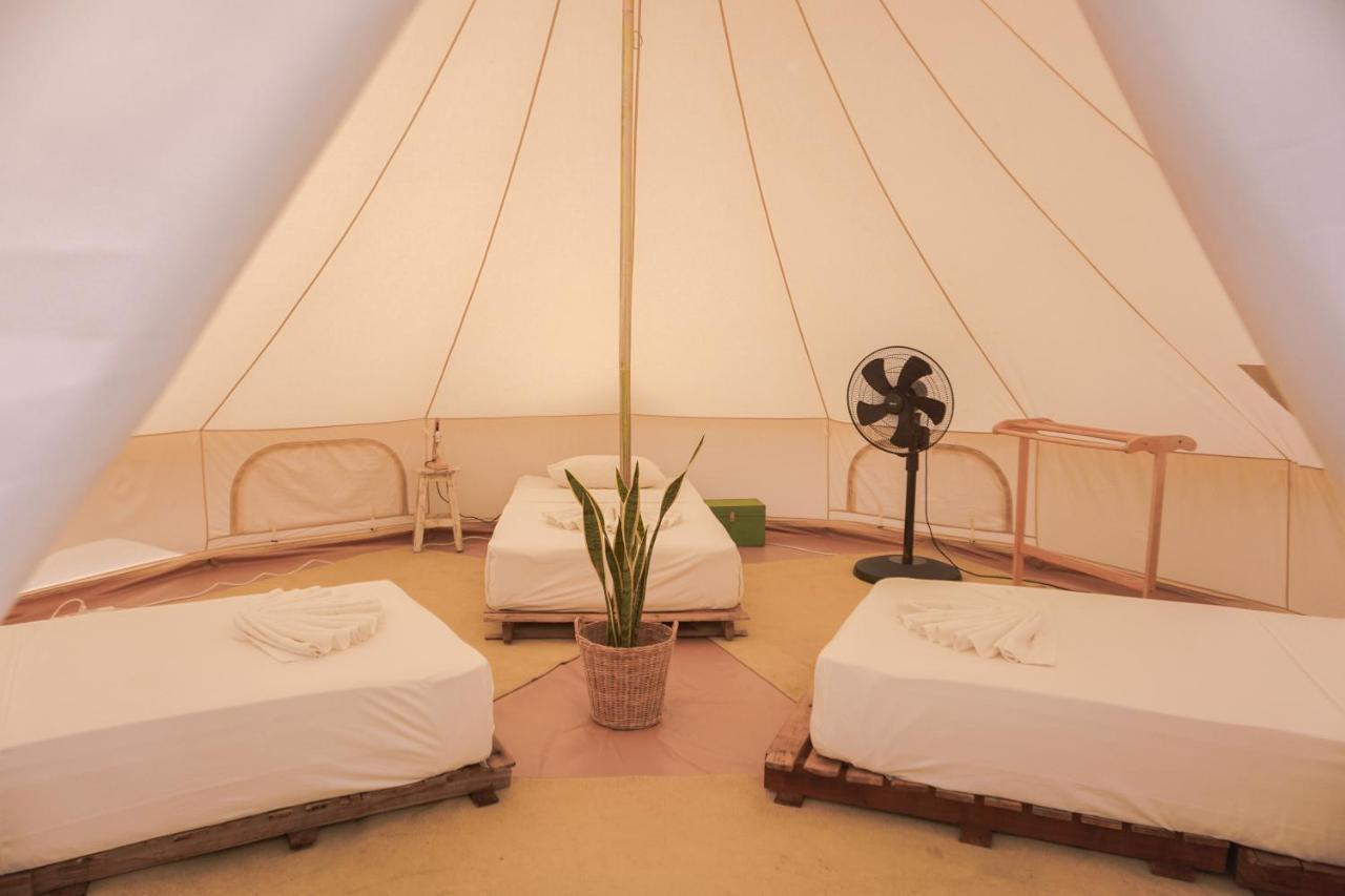 Roost Glamping - Sha Certified Otel Rawai Dış mekan fotoğraf
