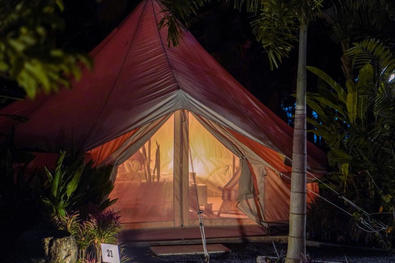 Roost Glamping - Sha Certified Otel Rawai Dış mekan fotoğraf
