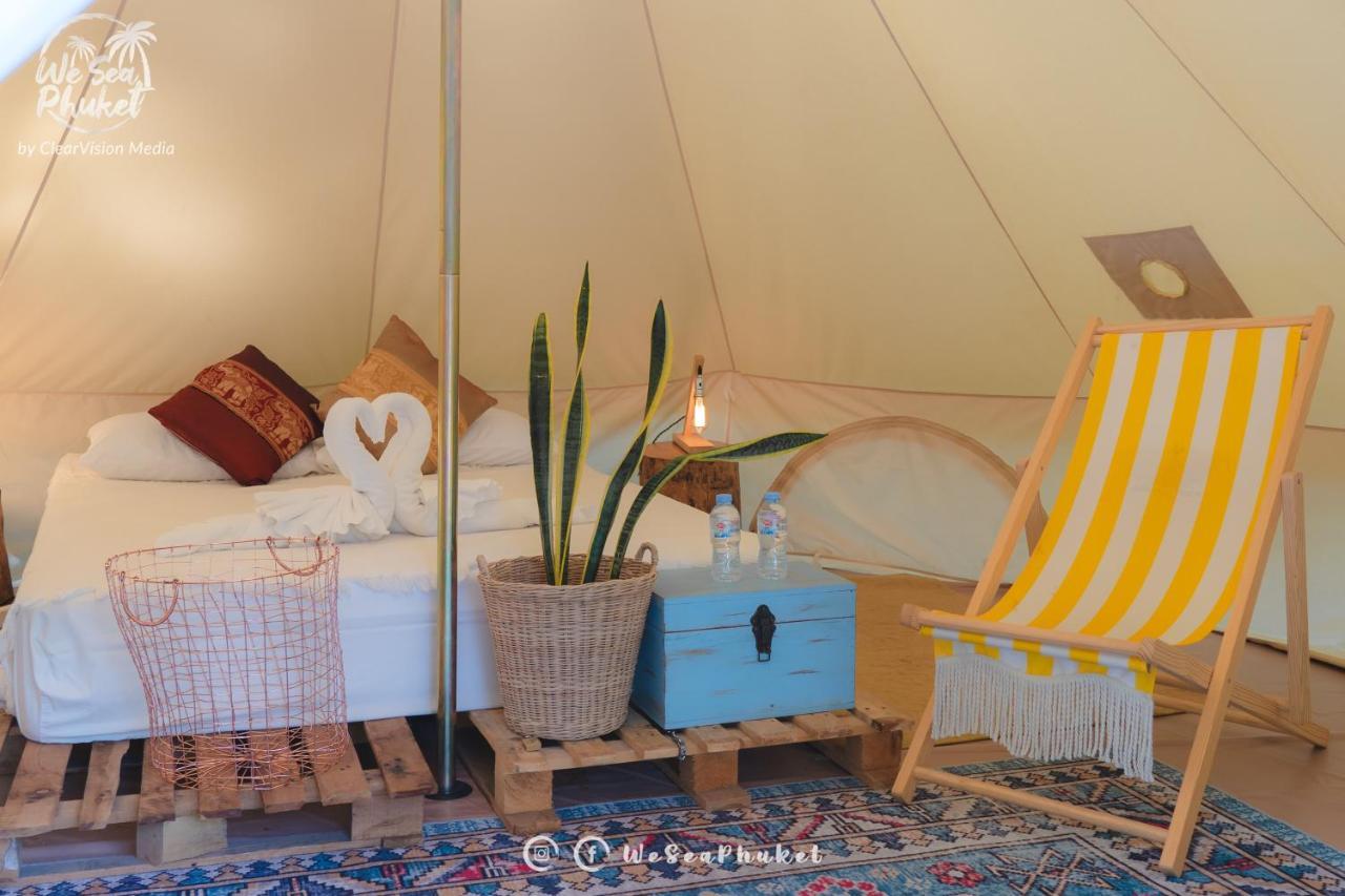 Roost Glamping - Sha Certified Otel Rawai Dış mekan fotoğraf