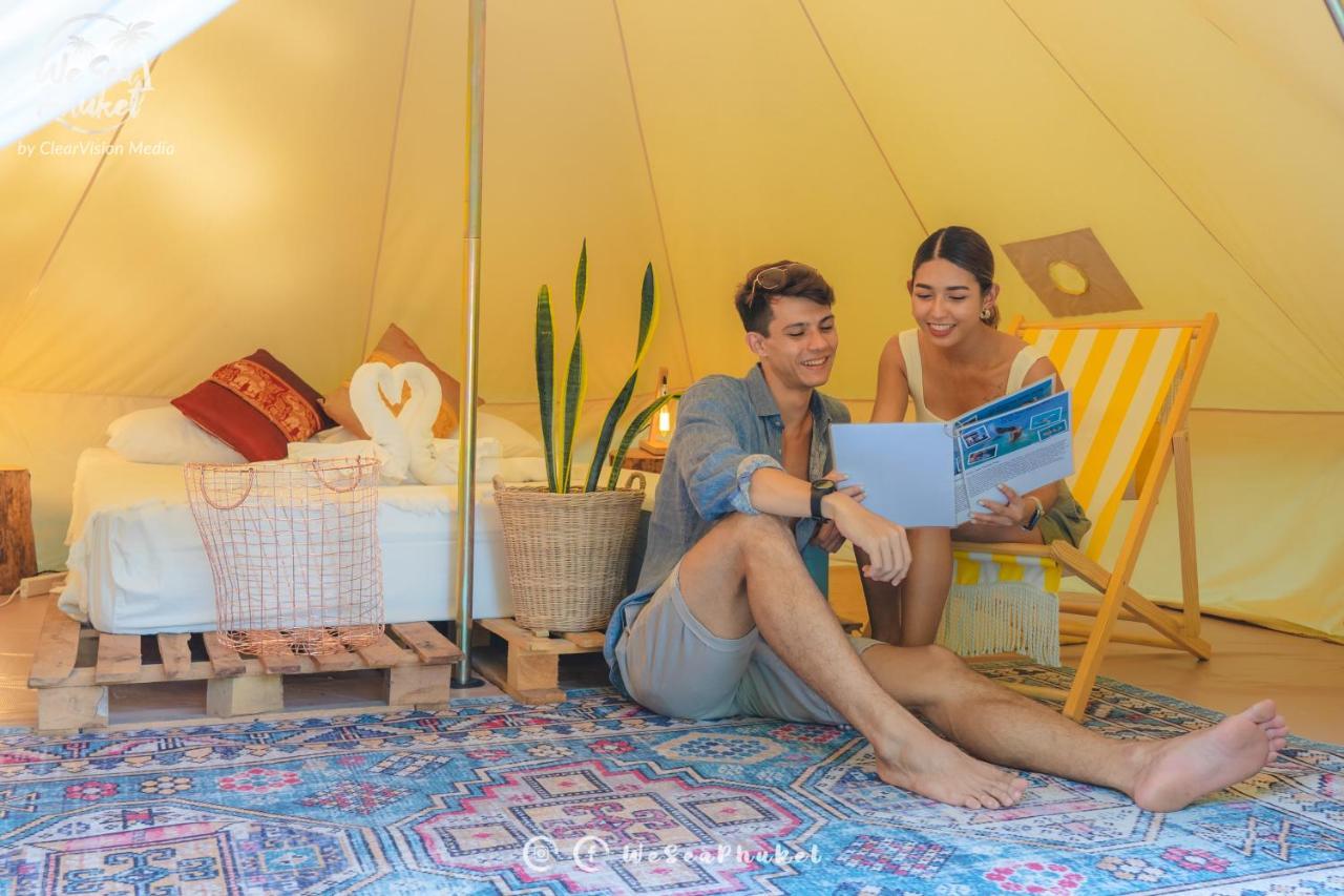 Roost Glamping - Sha Certified Otel Rawai Dış mekan fotoğraf