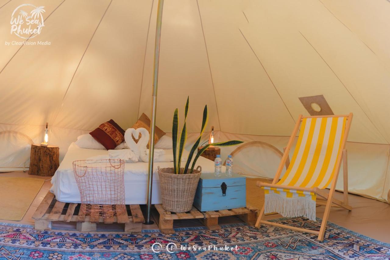 Roost Glamping - Sha Certified Otel Rawai Dış mekan fotoğraf