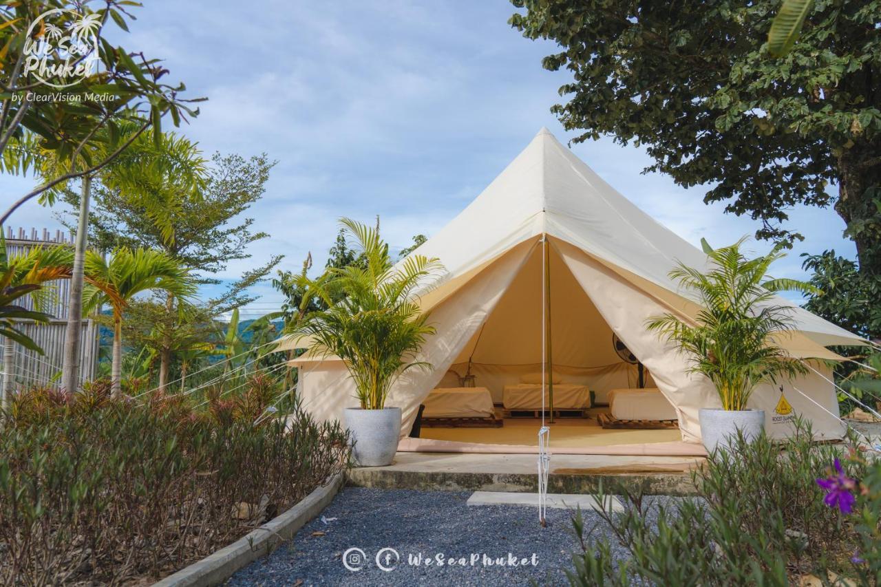 Roost Glamping - Sha Certified Otel Rawai Dış mekan fotoğraf