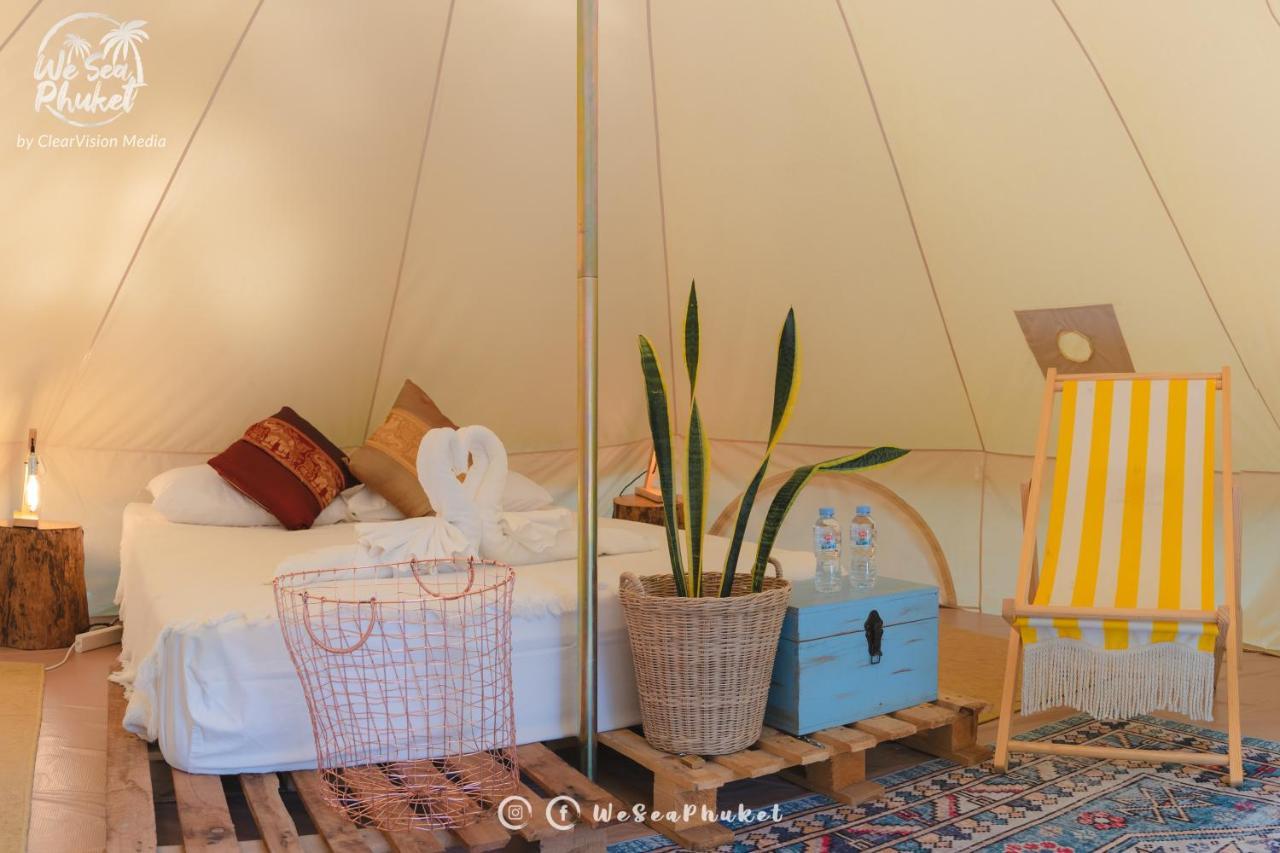 Roost Glamping - Sha Certified Otel Rawai Dış mekan fotoğraf