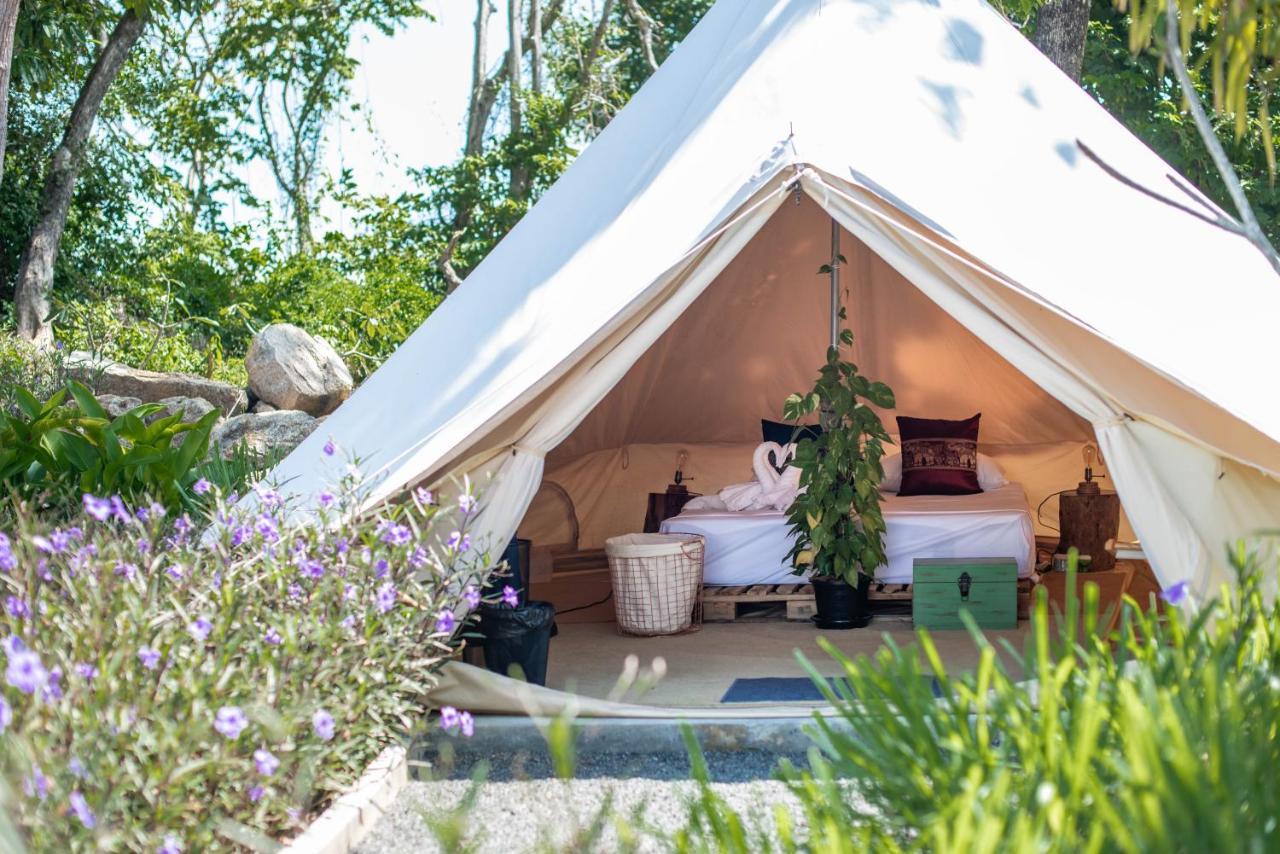 Roost Glamping - Sha Certified Otel Rawai Dış mekan fotoğraf