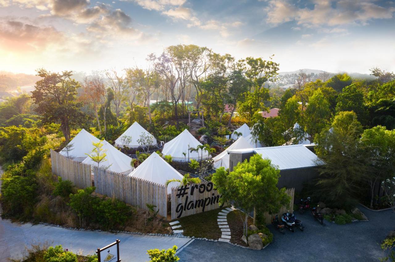 Roost Glamping - Sha Certified Otel Rawai Dış mekan fotoğraf