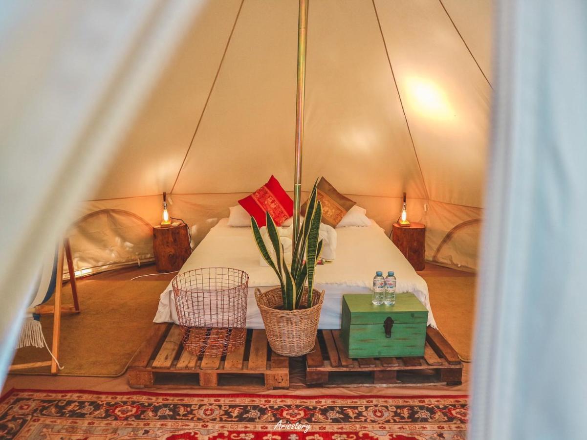 Roost Glamping - Sha Certified Otel Rawai Dış mekan fotoğraf