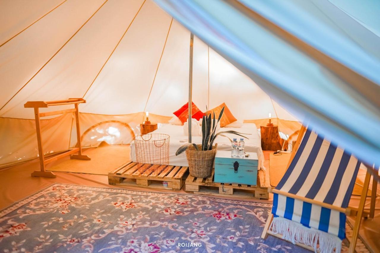Roost Glamping - Sha Certified Otel Rawai Dış mekan fotoğraf