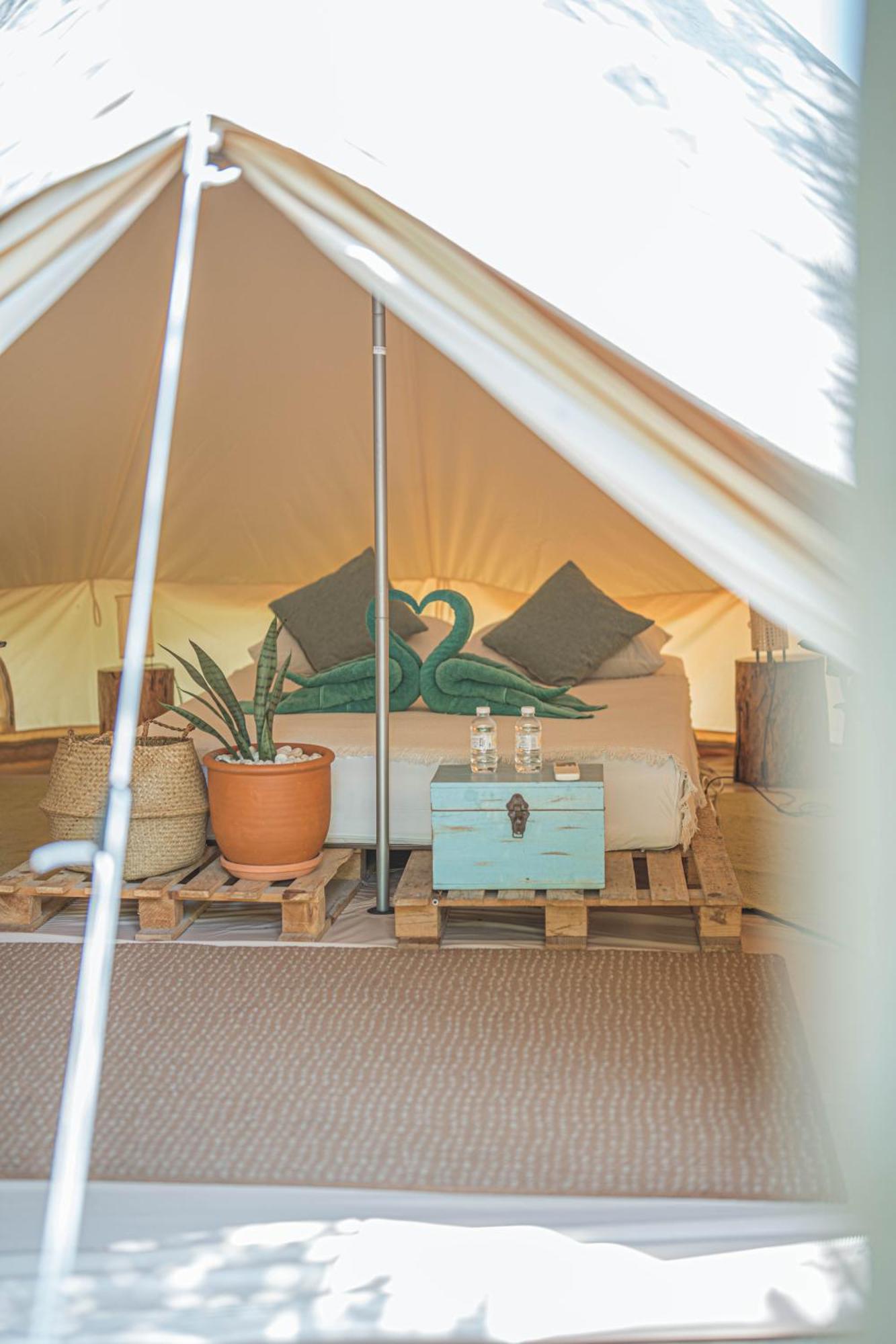 Roost Glamping - Sha Certified Otel Rawai Dış mekan fotoğraf