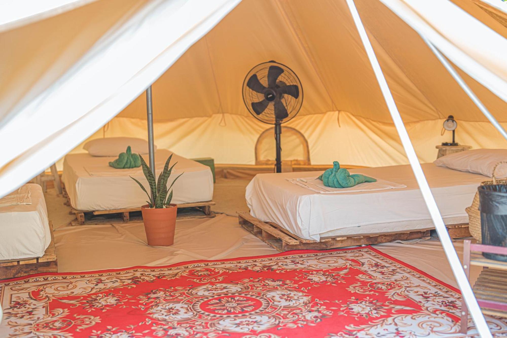 Roost Glamping - Sha Certified Otel Rawai Dış mekan fotoğraf