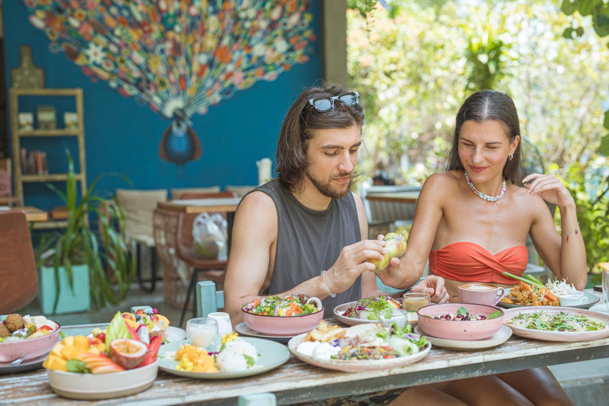 Roost Glamping - Sha Certified Otel Rawai Dış mekan fotoğraf