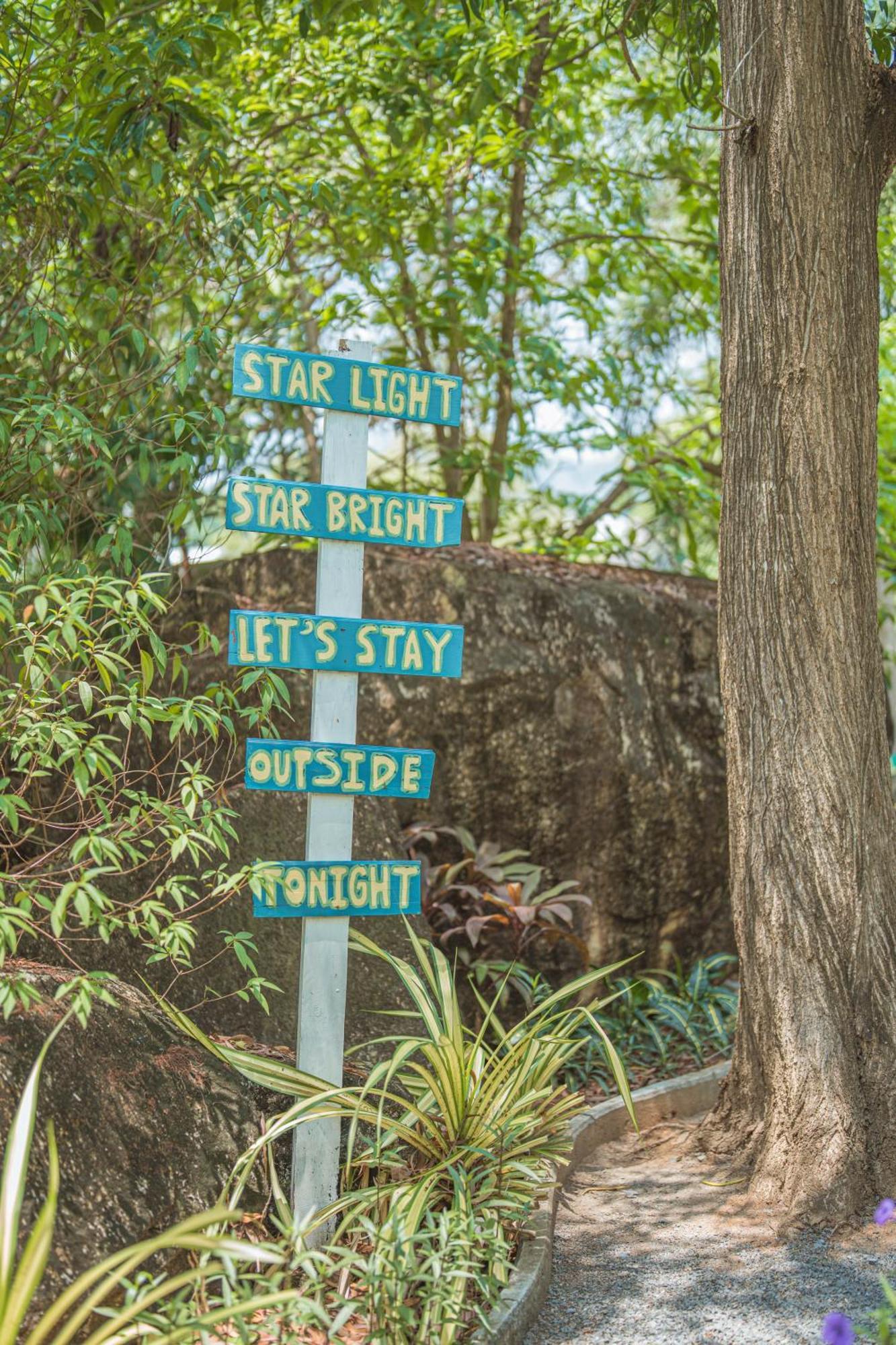 Roost Glamping - Sha Certified Otel Rawai Dış mekan fotoğraf