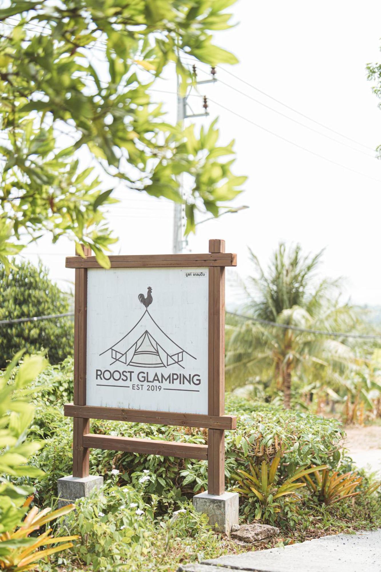 Roost Glamping - Sha Certified Otel Rawai Dış mekan fotoğraf