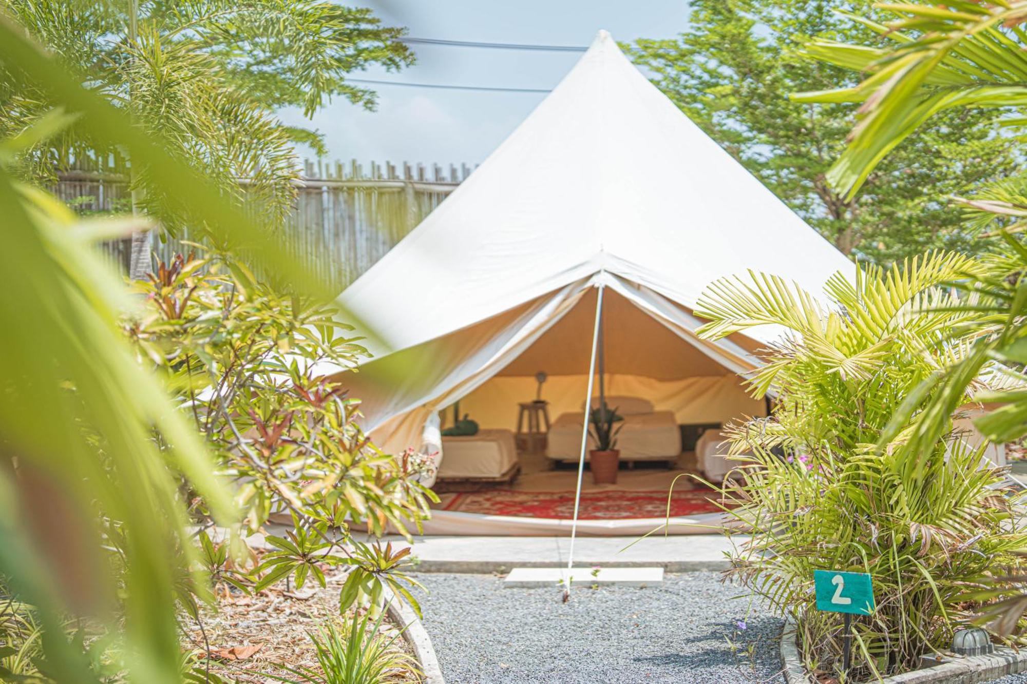 Roost Glamping - Sha Certified Otel Rawai Dış mekan fotoğraf