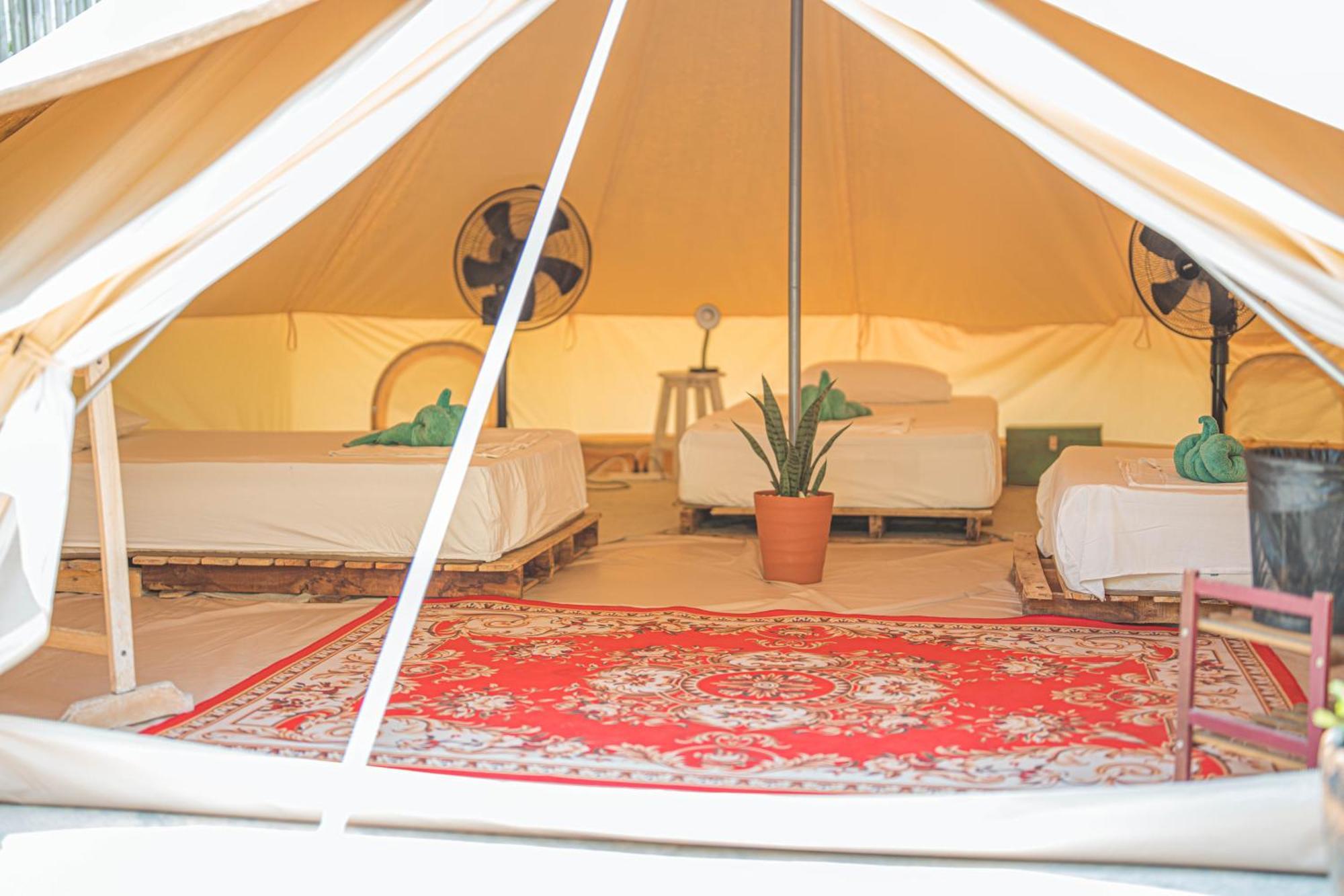 Roost Glamping - Sha Certified Otel Rawai Dış mekan fotoğraf