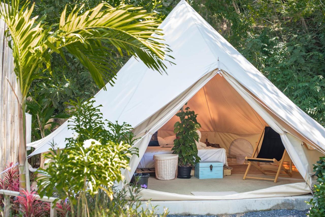 Roost Glamping - Sha Certified Otel Rawai Dış mekan fotoğraf