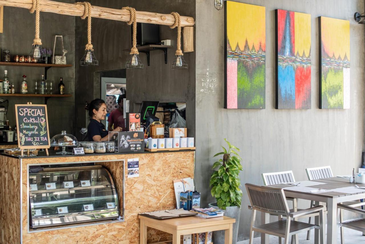 Roost Glamping - Sha Certified Otel Rawai Dış mekan fotoğraf